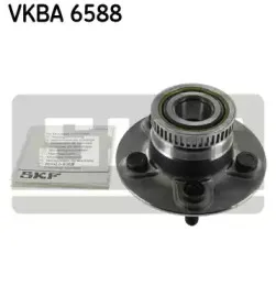 VKBA 6588 SKF Комплект подшипника ступицы колеса